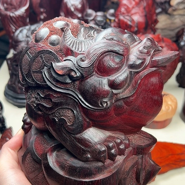 檀香紫檀（小叶紫檀）