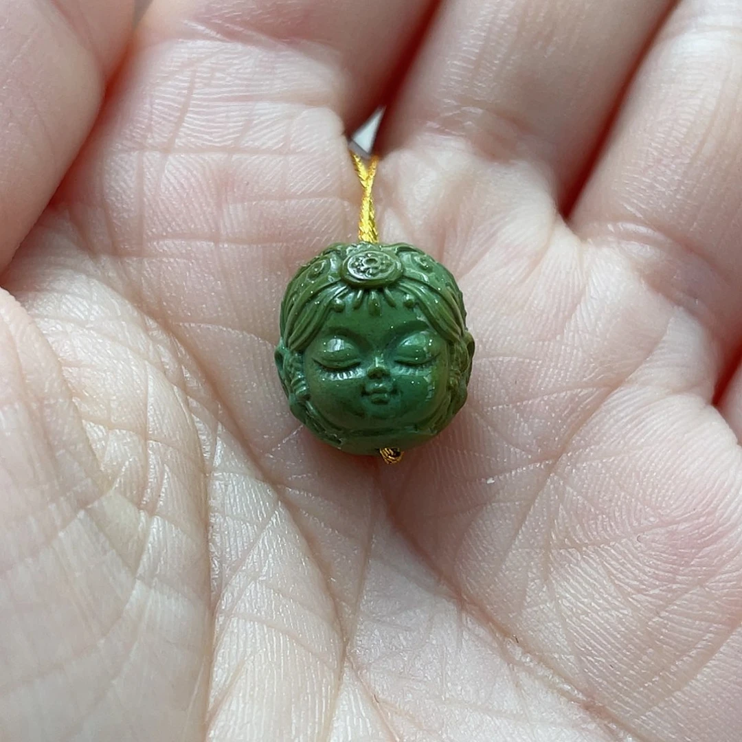 绿松石颈饰未镶嵌