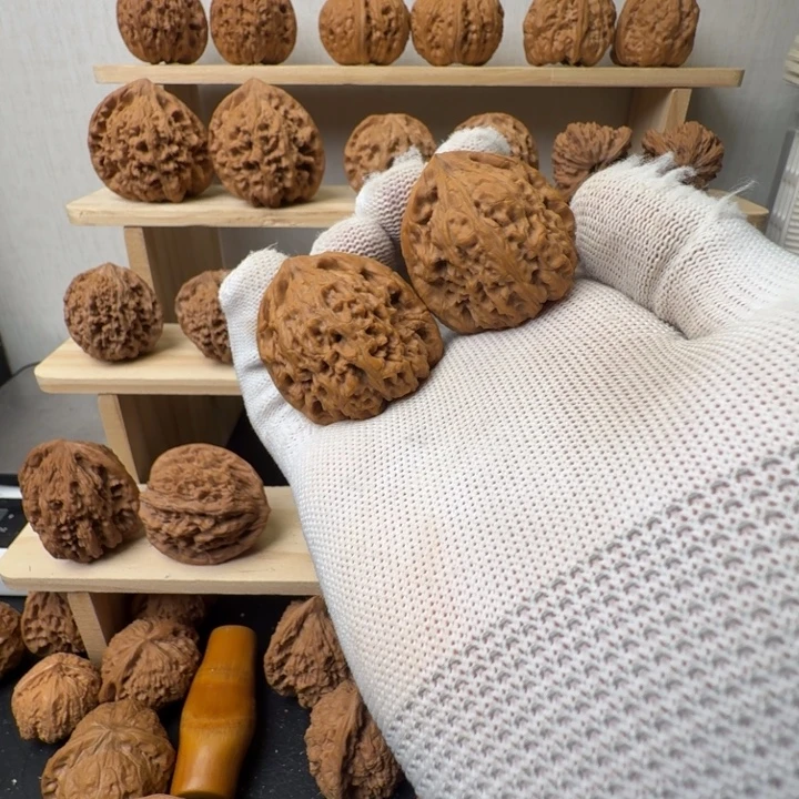 吊坠文玩核桃南疆