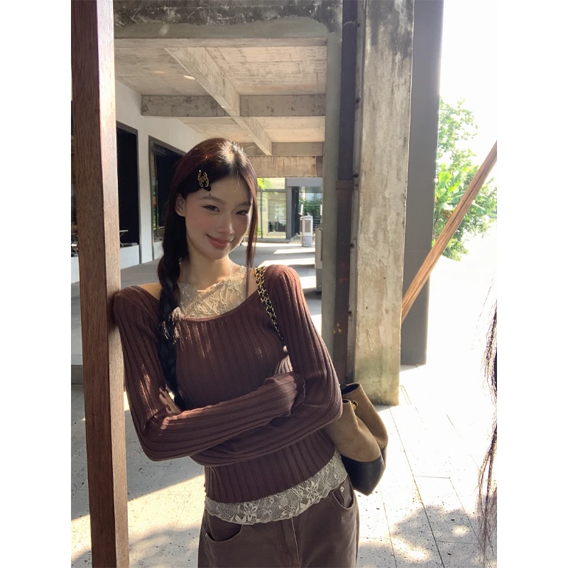 【风和日暄】背心吊带 时尚百搭通勤背心253X3861