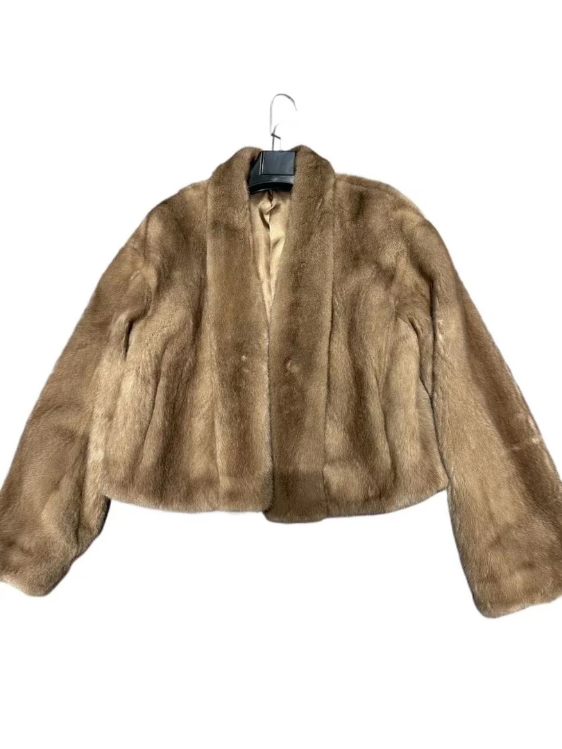 【源头50】2024气质款时尚百搭设计师女士短外套