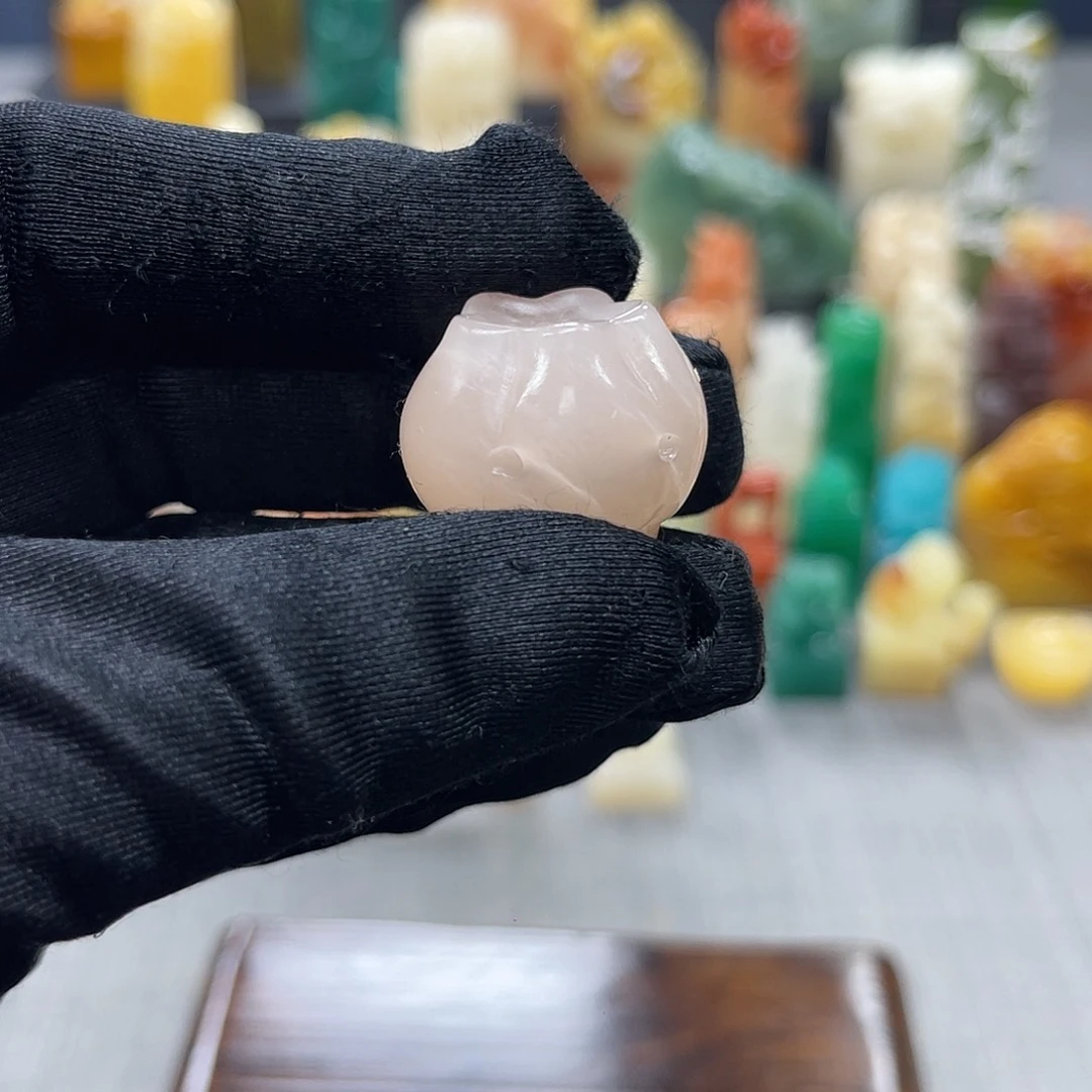 巴林石印石包邮包刻7245