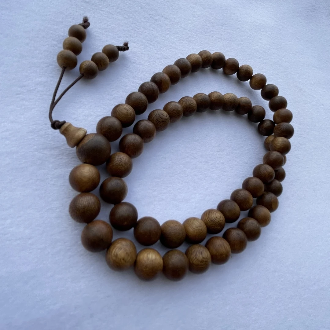 沉香沉香 棋楠沉香锁骨链 卡1.0 多样性发货一条