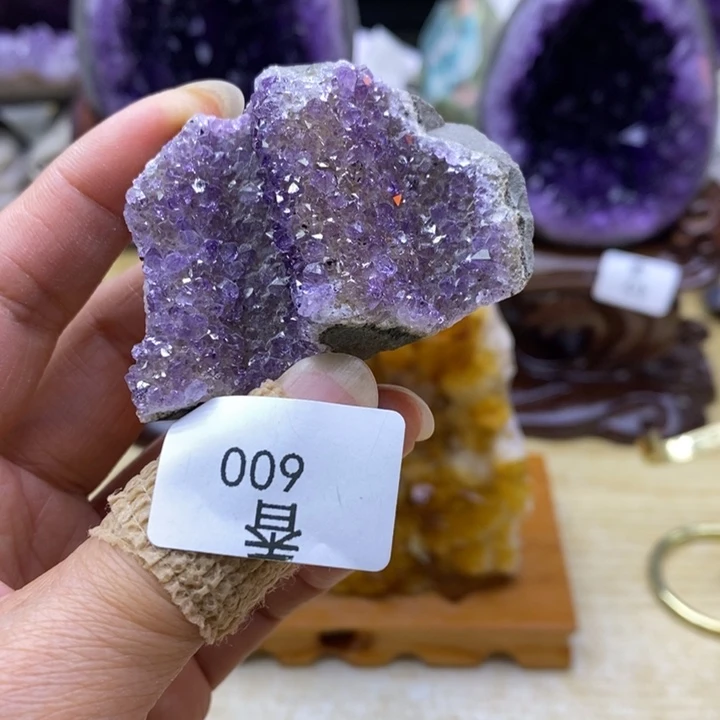 水晶大型摆件（非配饰）未镶嵌