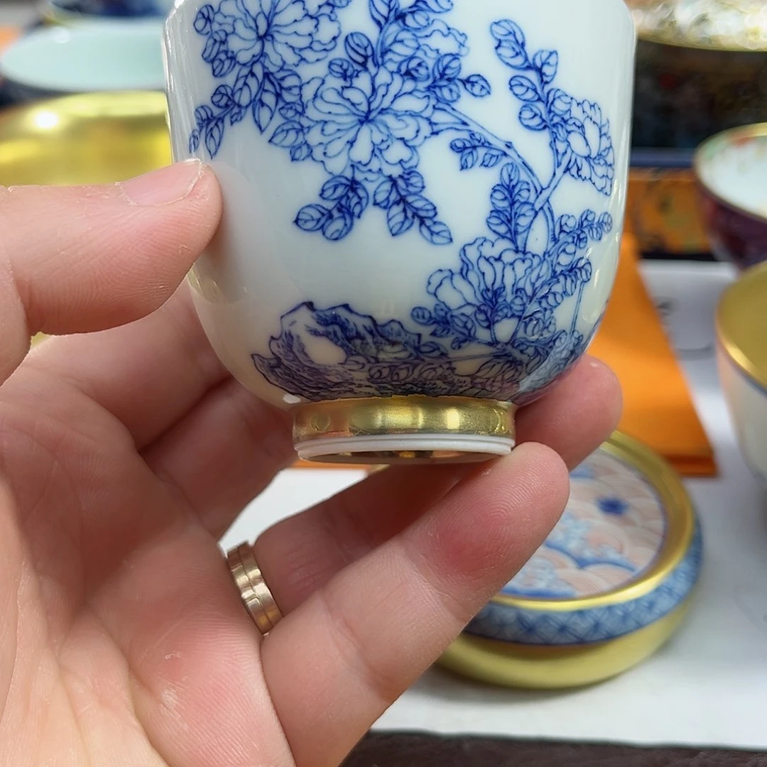 杯千年瓷都景德镇 艺术关注谢佳豪