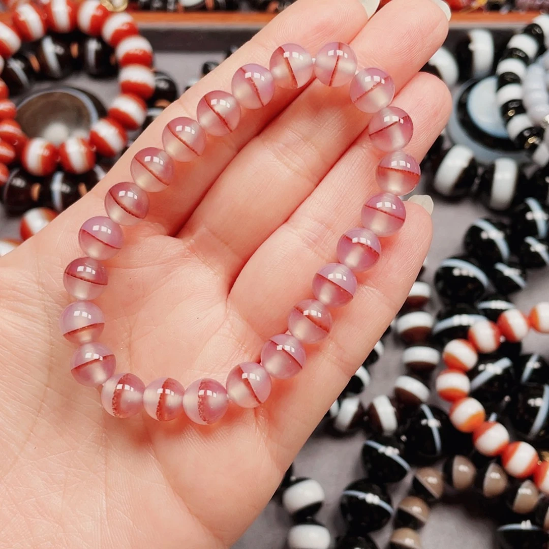 【闪购商品】合金玛瑙/玉髓珠宝半成品