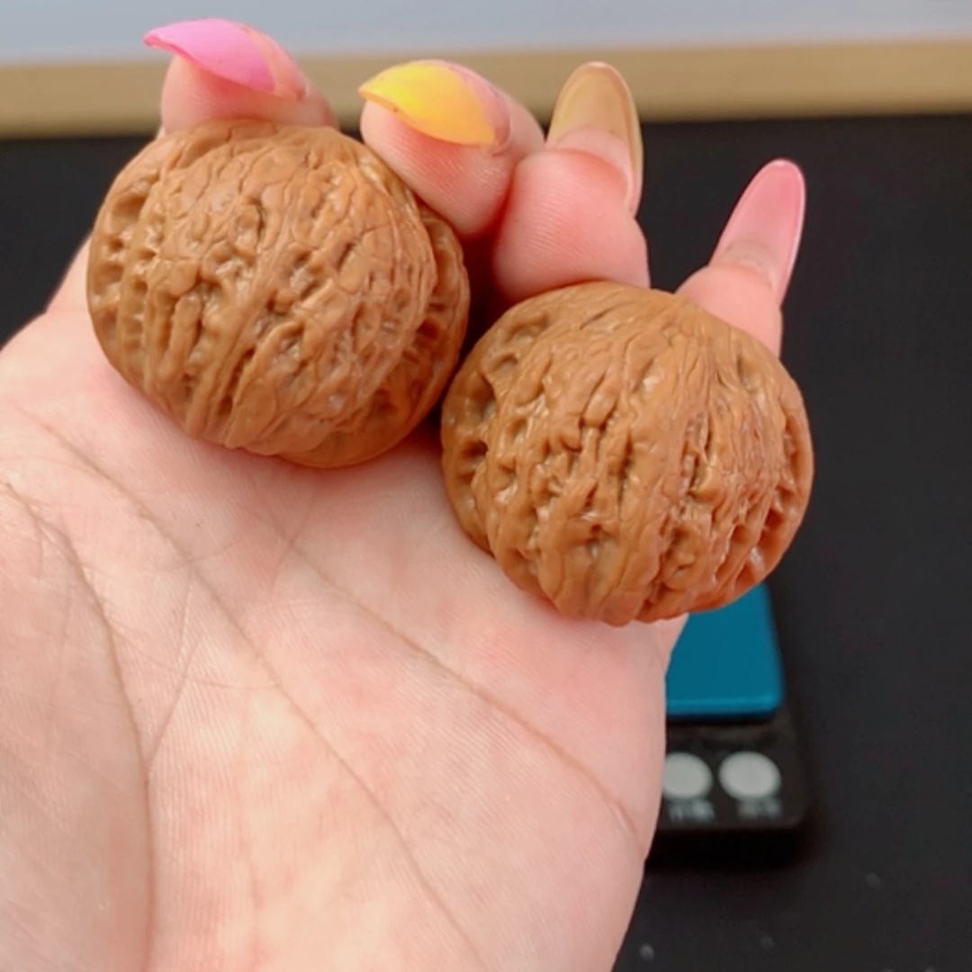 【闪购商品】把件文玩核桃深****34