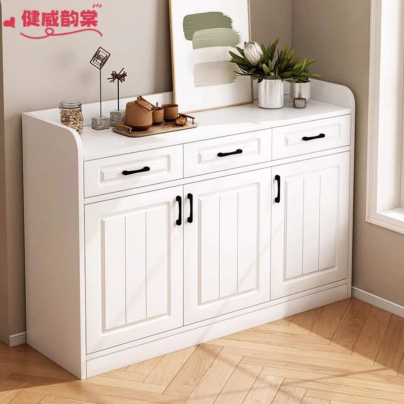 五斗柜欧式斗柜卧室床尾收纳柜靠墙简约现代大容量抽屉柜子储物柜