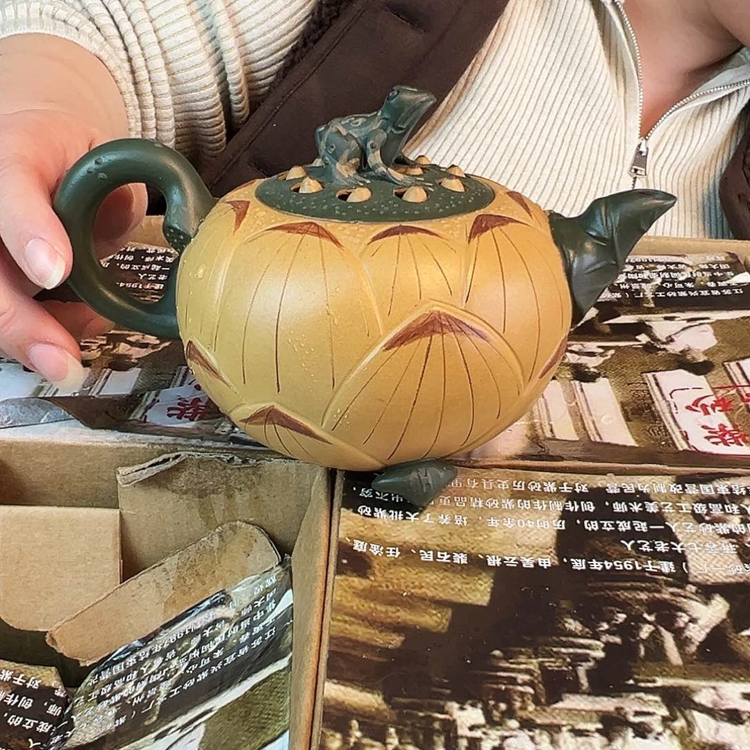 茶壶紫砂紫砂壶手工