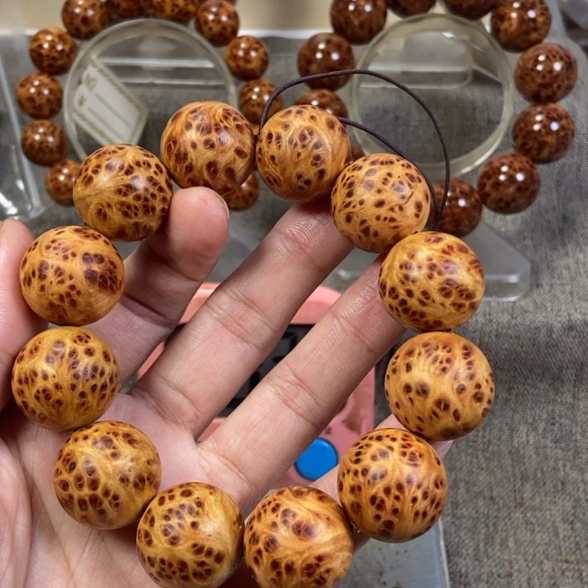 【闪购商品】柏木（崖柏）手串/手链天**仙