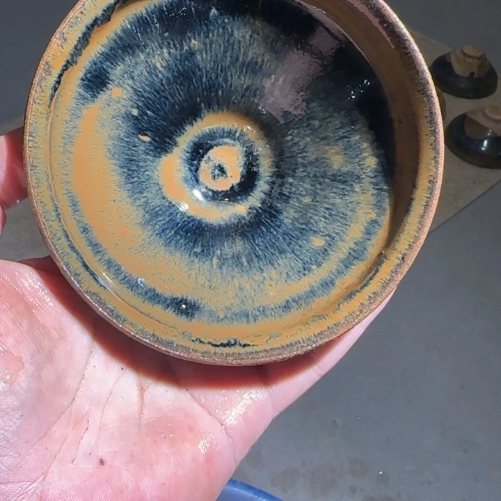 其他福清窑福清盏