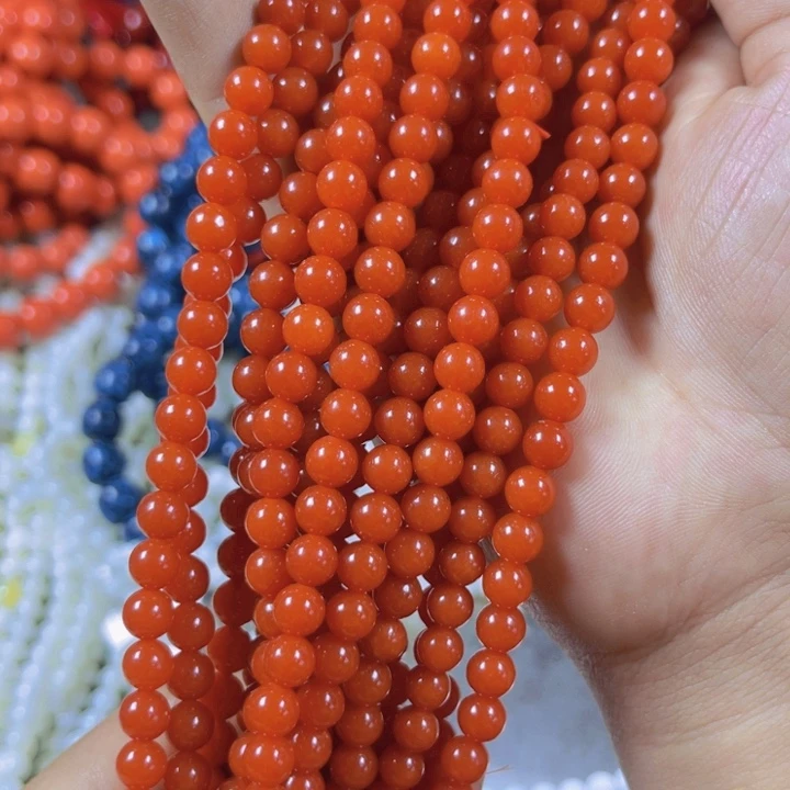 花梨木类108卡0.6多圈花梨木