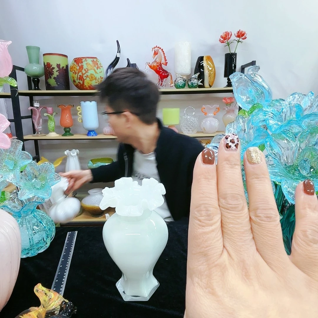 福利不退不换机琉璃艺术品