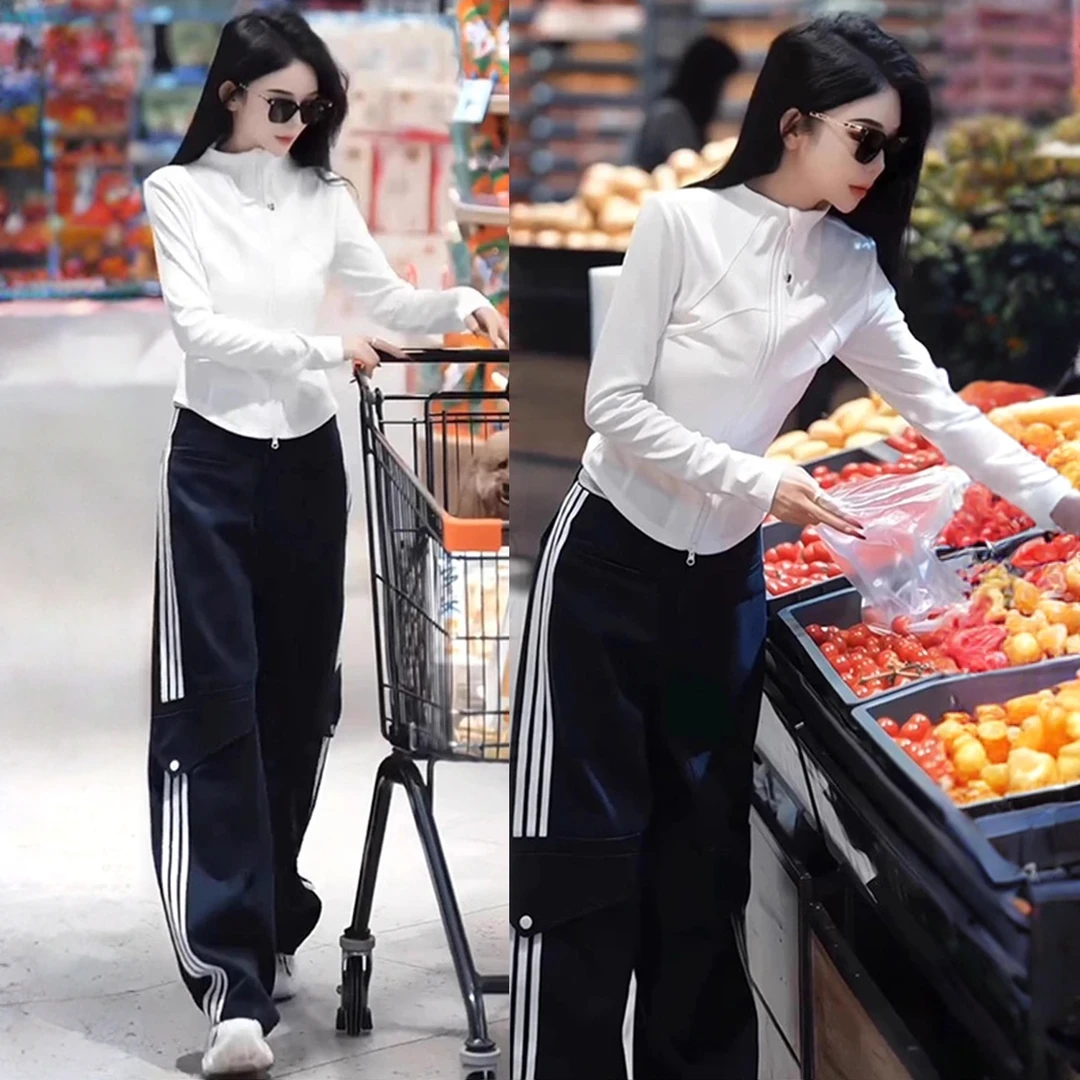 秋日巨好看的两件套初秋高级感姐系贵感穿搭套装女2025年秋季新款