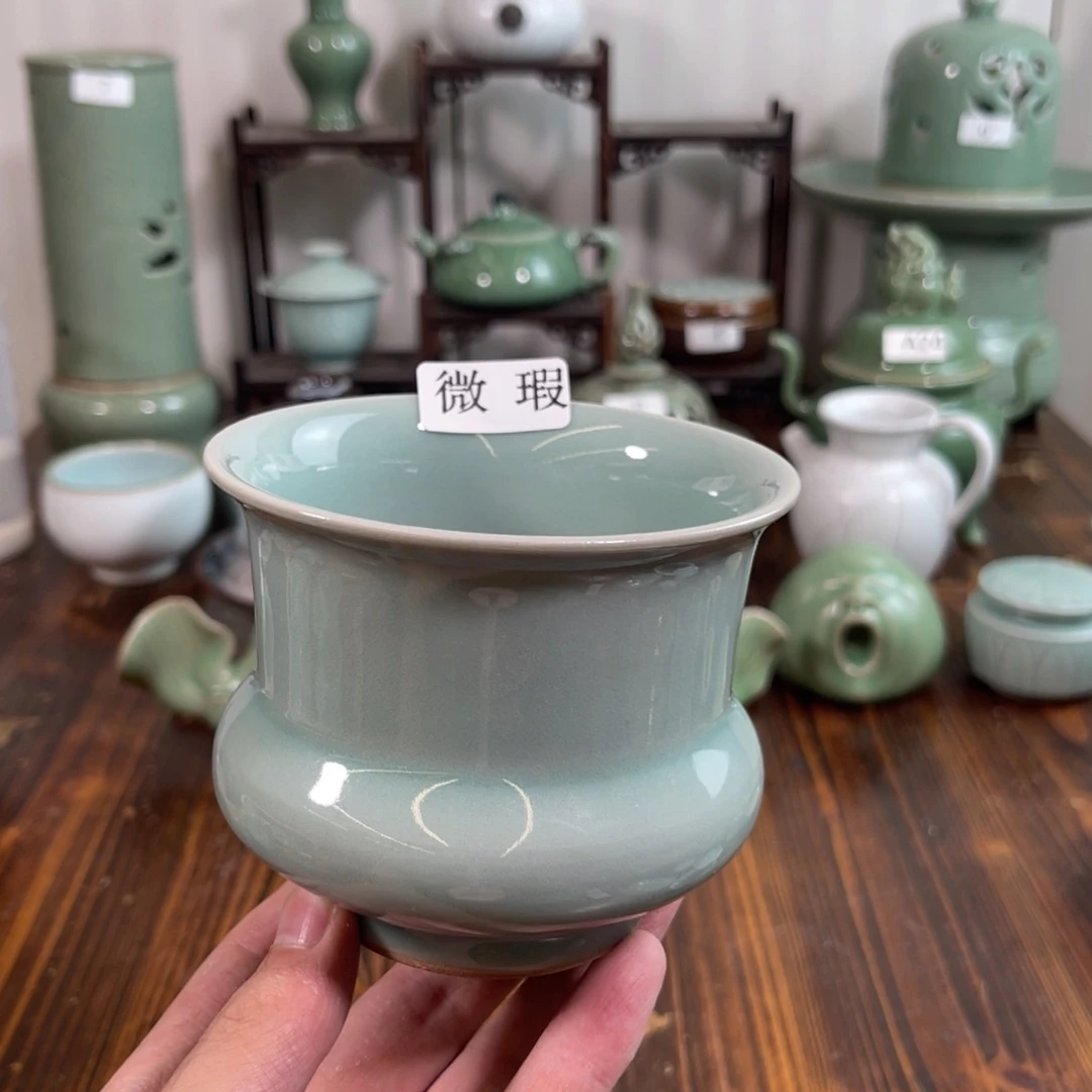 三宝茶器开播福利