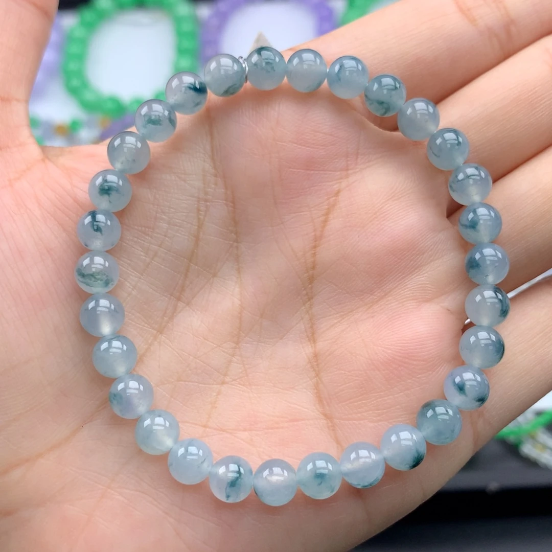 毛衣链未镶嵌翡翠