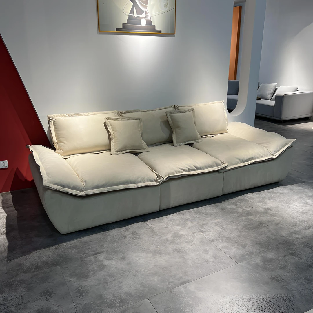 【乐逸雅居家具-移动原版】原版奥克兰 大帆船沙发魔图玛莎客厅沙发