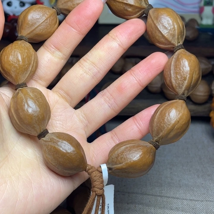 橄榄核手串/手链梅林铁核23.30