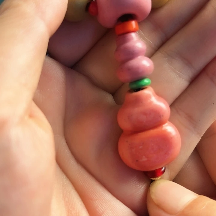 铁合金花岗石琉璃葫芦