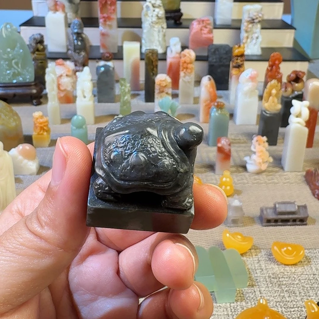 寿山石印石印章印石1111111