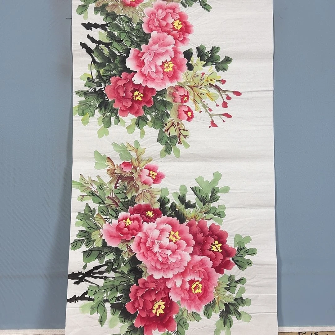 国画942 牡丹仙子也可以