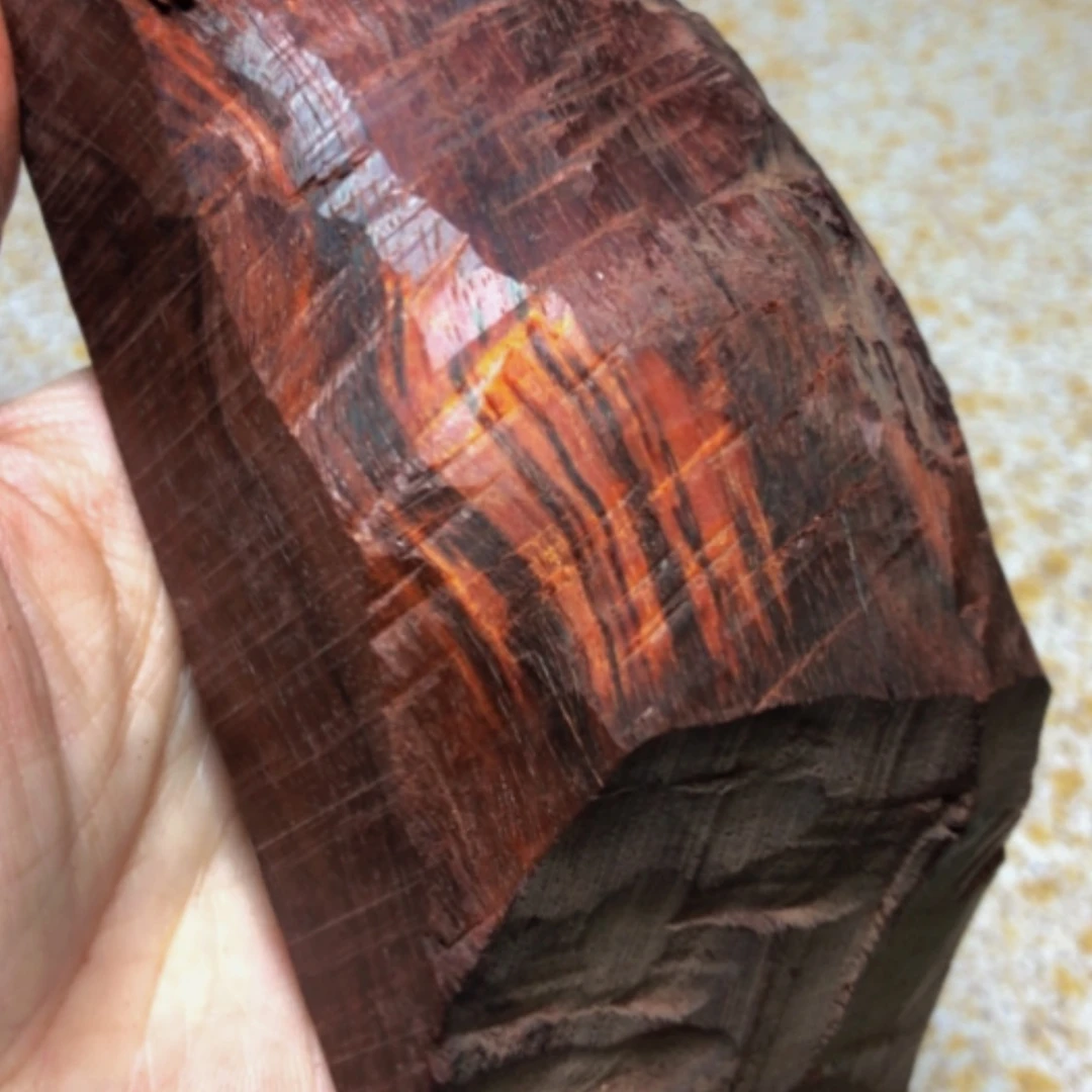 【闪购商品】檀香紫檀（小叶紫檀）营****鱼