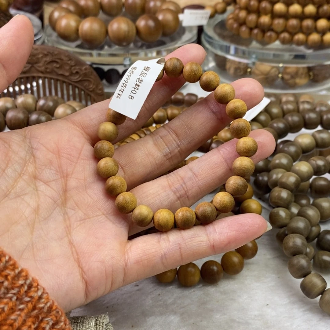 檀香木手串/手链沪***哩