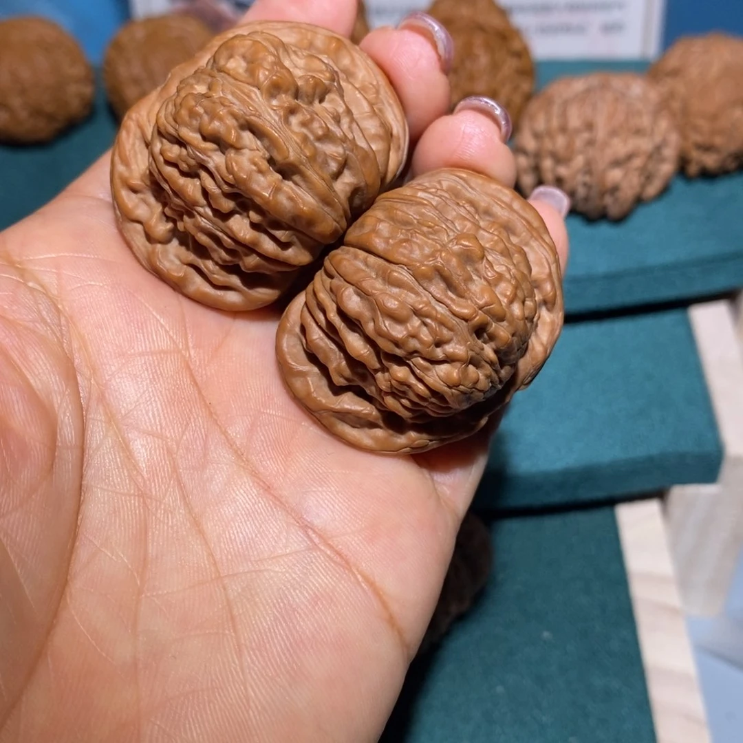 一***好核桃手串/手链山西文玩核桃汉高楼