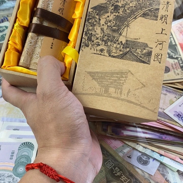 老东西工艺品一个