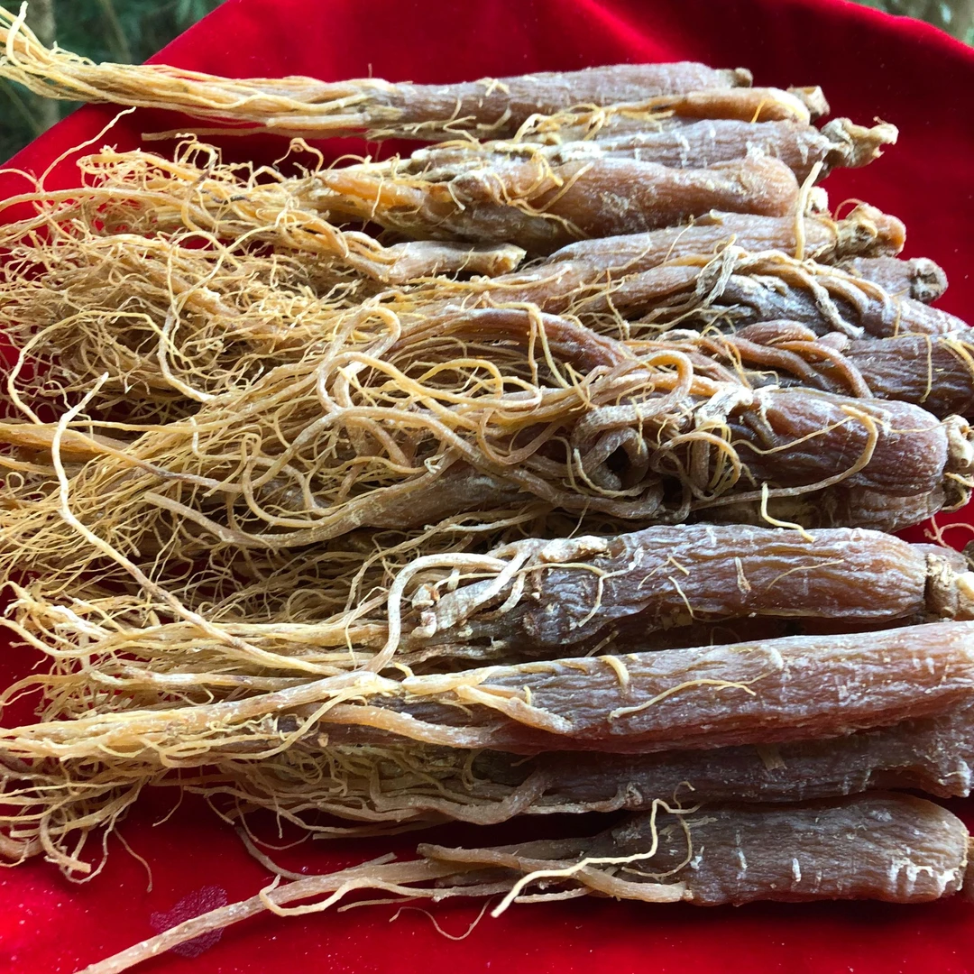 A【百-年-红-参】净含量100g-1000g【万万现收】