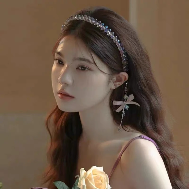 A001-A100发饰抓夹肠圈发绳百搭头饰发饰