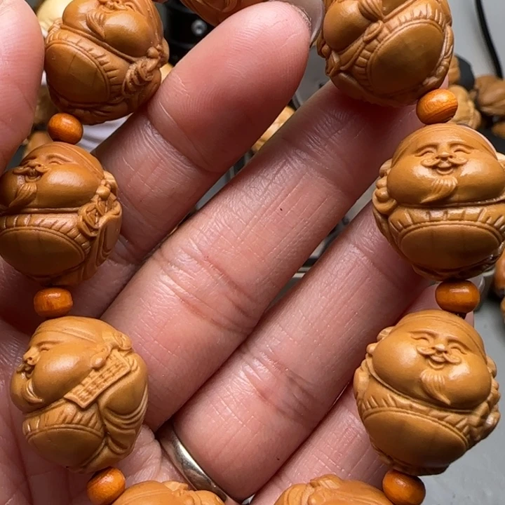 橄榄核手串/手链福利待遇