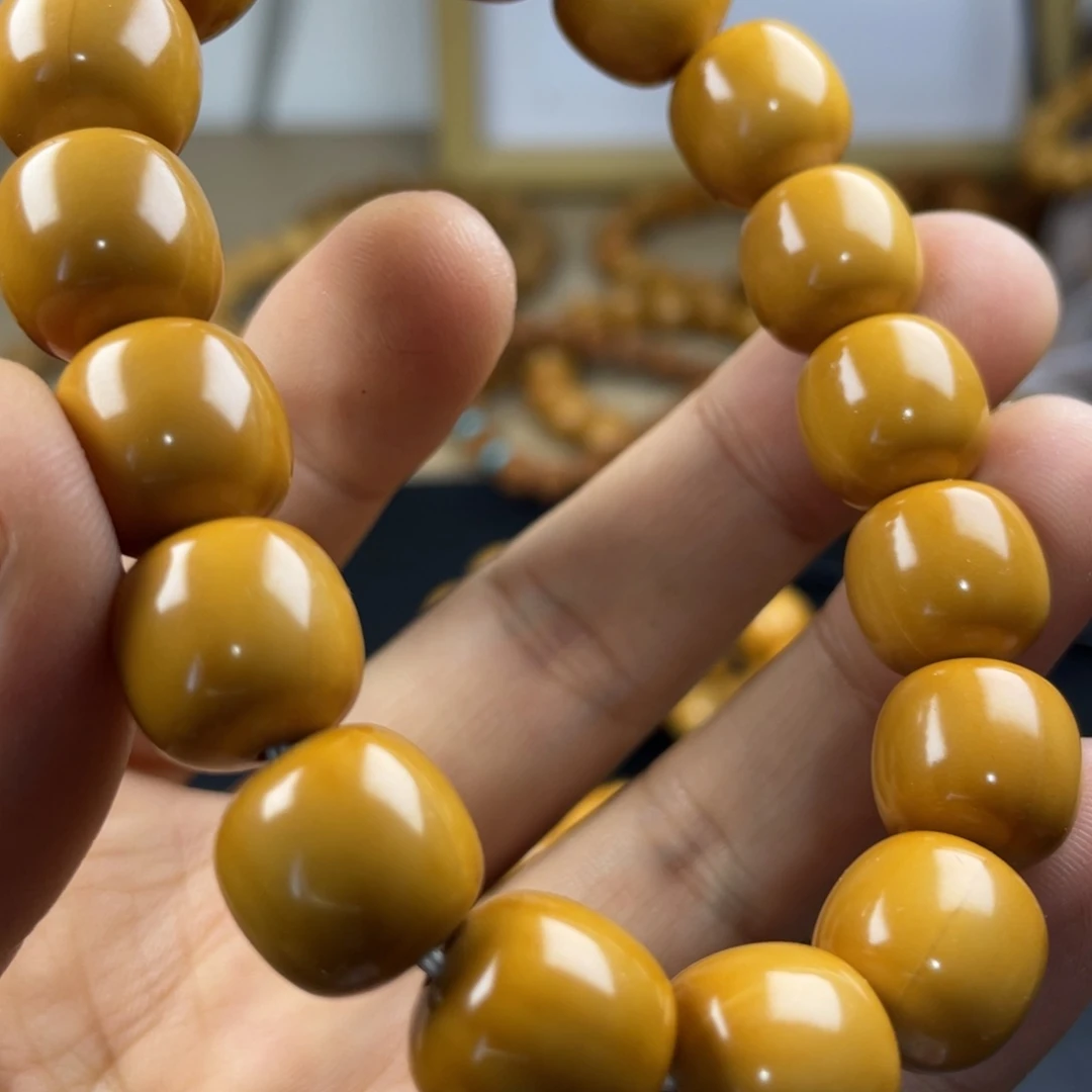 猴头核桃吊坠没事儿