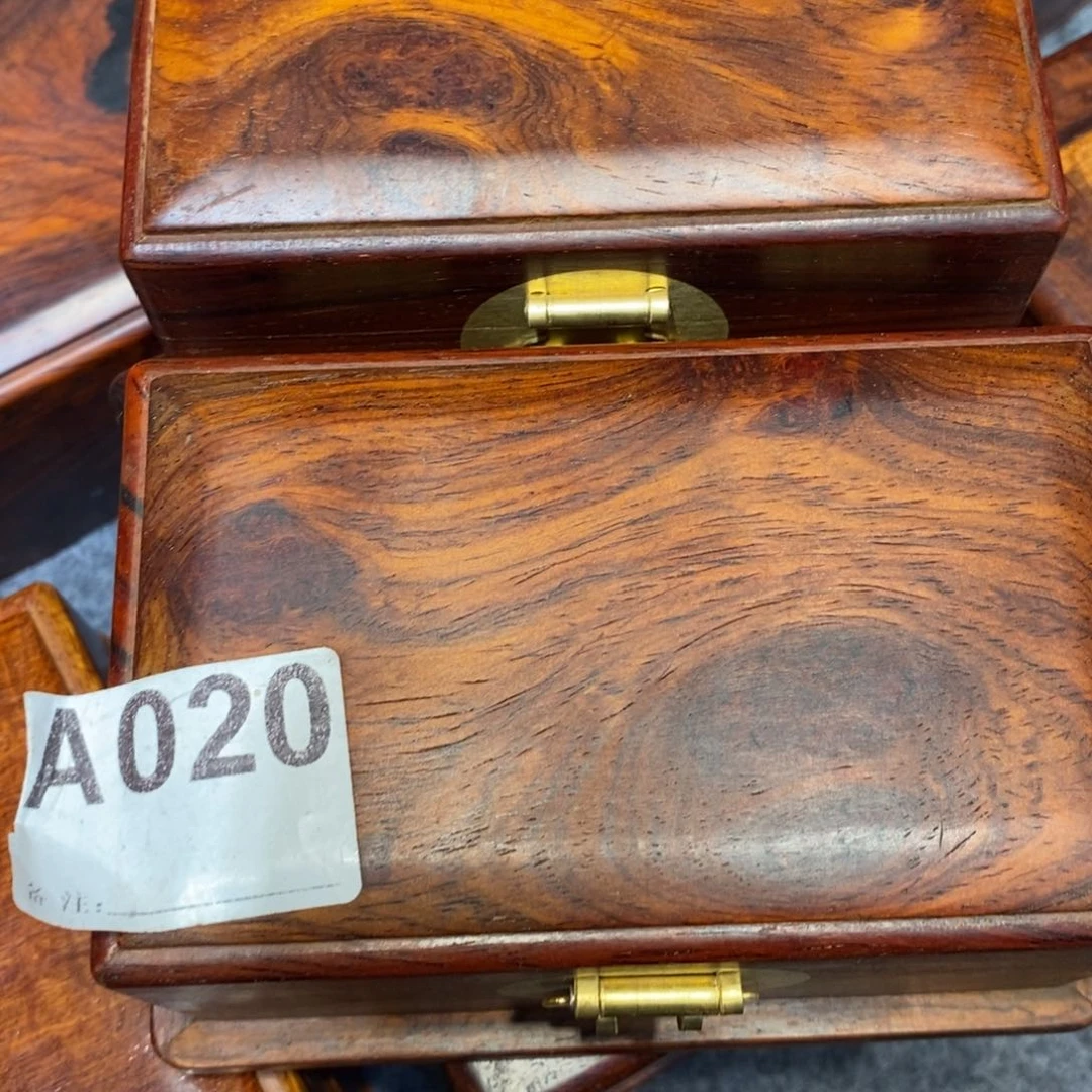 M***y非洲紫檀（红花梨）