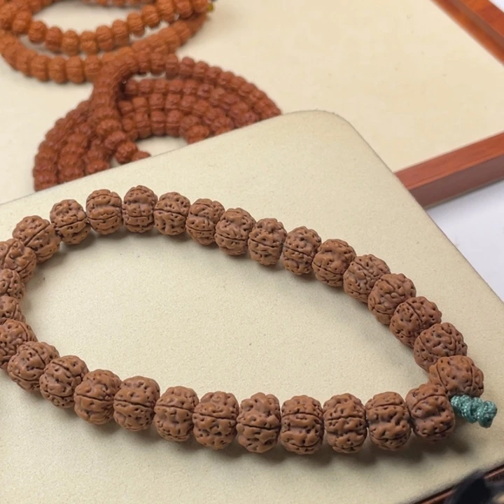 金刚菩提吊坠红方印1.2