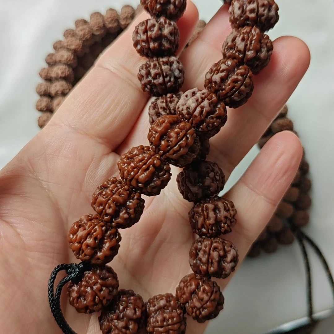 手串金刚菩提野奢梅花15.3