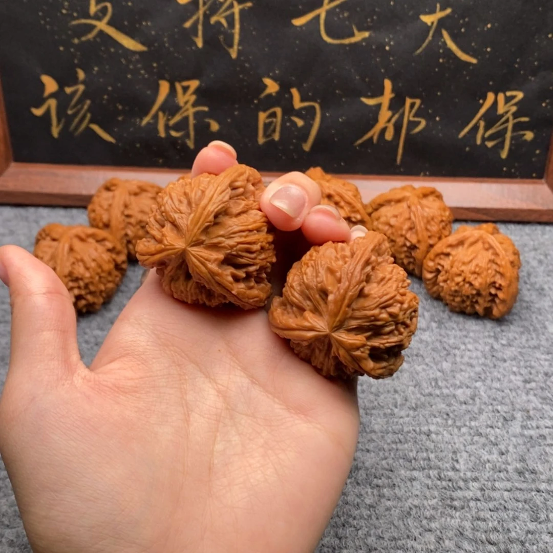 【闪购商品】吊坠文玩核桃杨*余