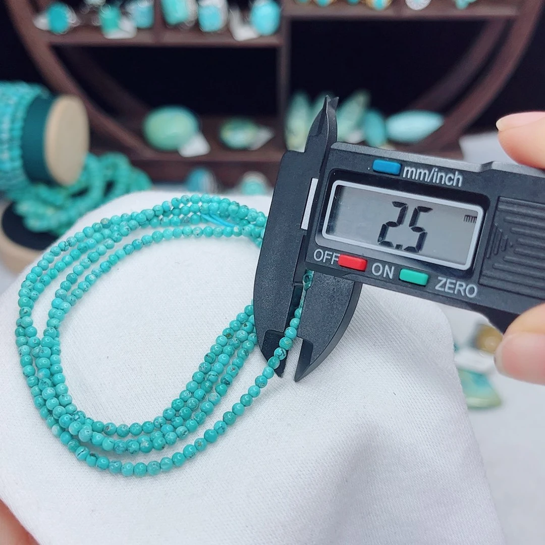 绿松石未镶嵌绿松石