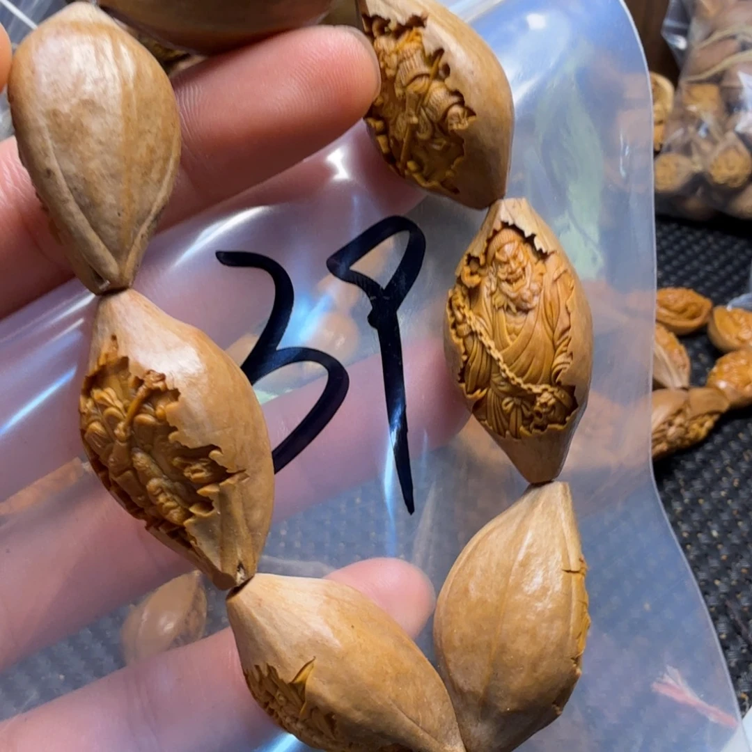 D****橄榄核手串/手链好好好