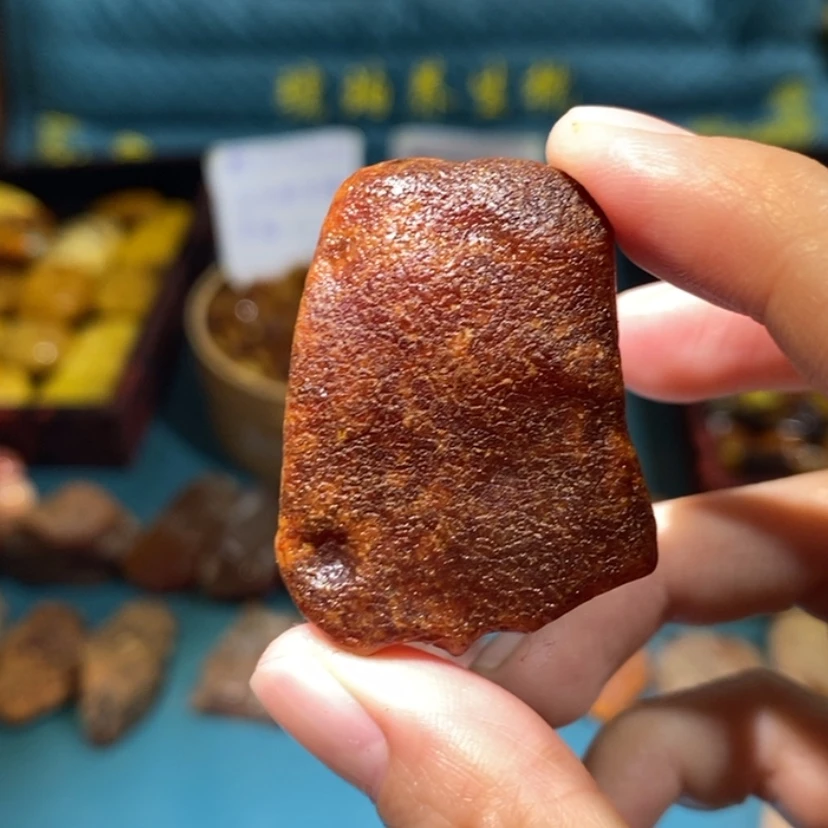 【闪购商品】琥珀珠宝奇石未镶嵌