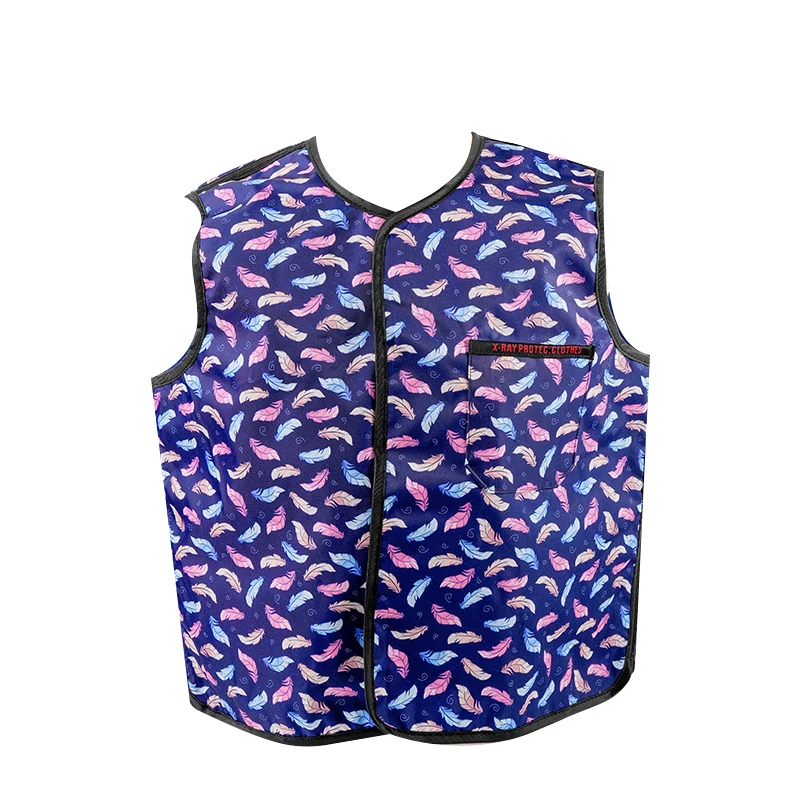 几十种颜色咨询客服粒子铅衣射线防护服超柔软碘粒子裙子源头厂家