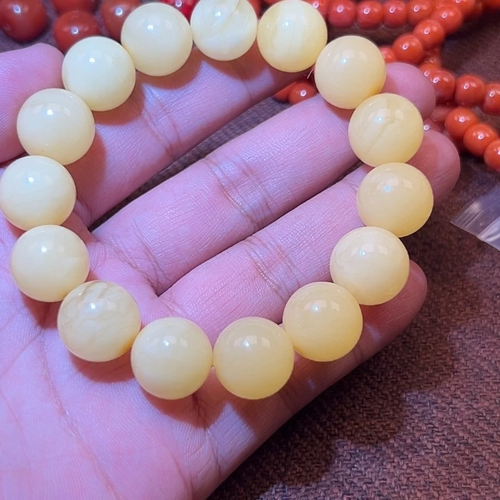 手链蜜蜡未镶嵌0