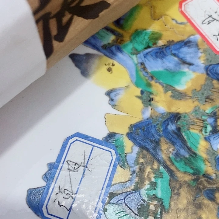 瓷片工艺品瓷片瓷片