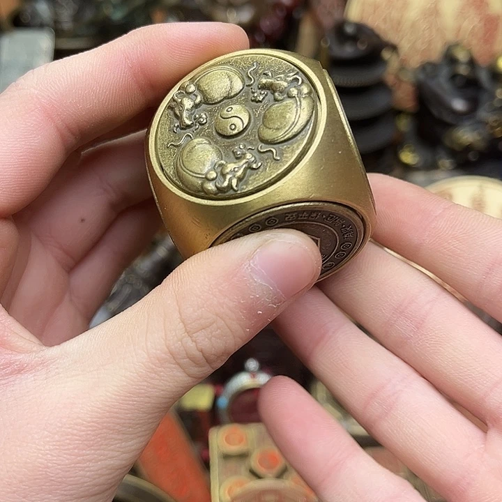 嘉嘉精品铜器摆件