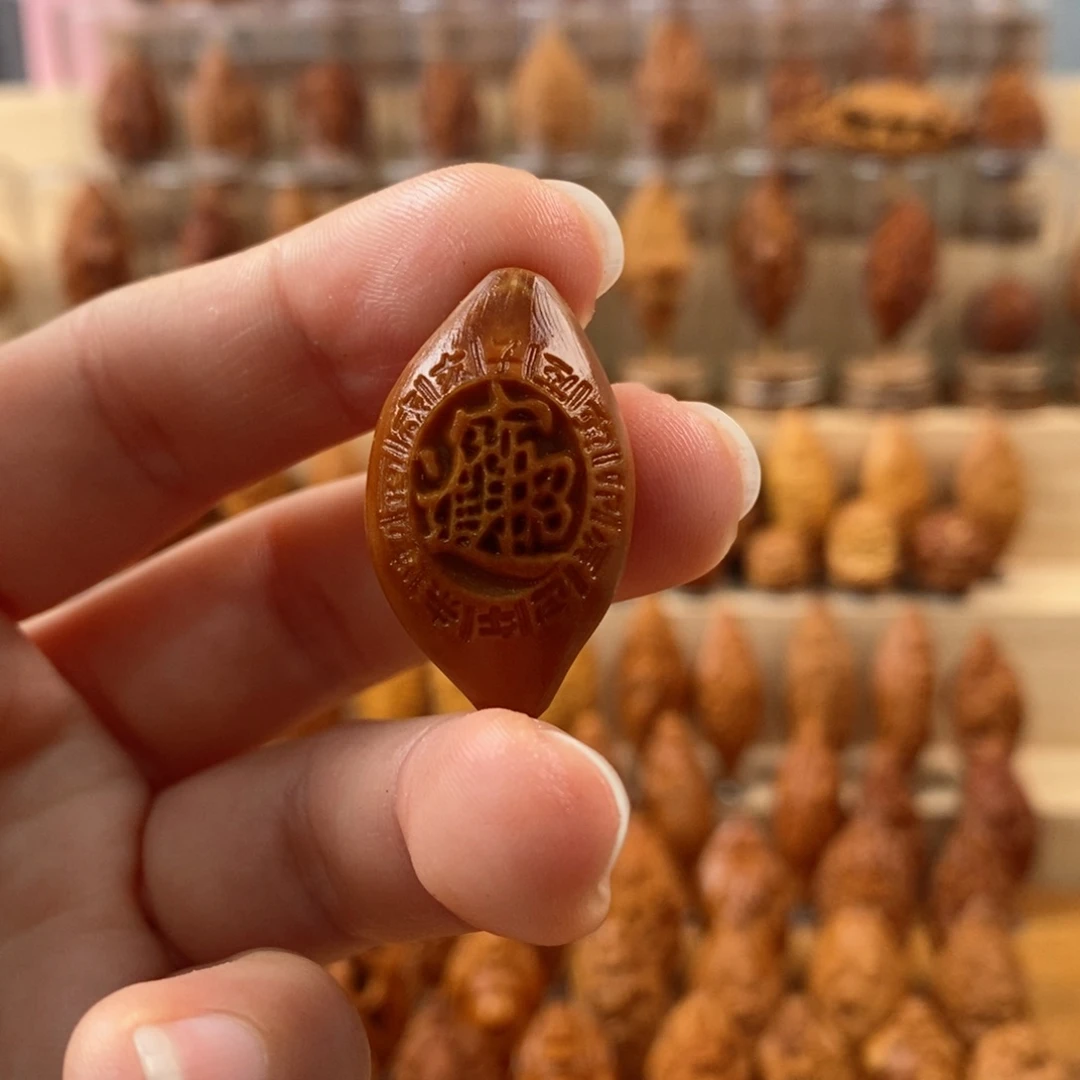 橄榄核手串/手链日进斗金