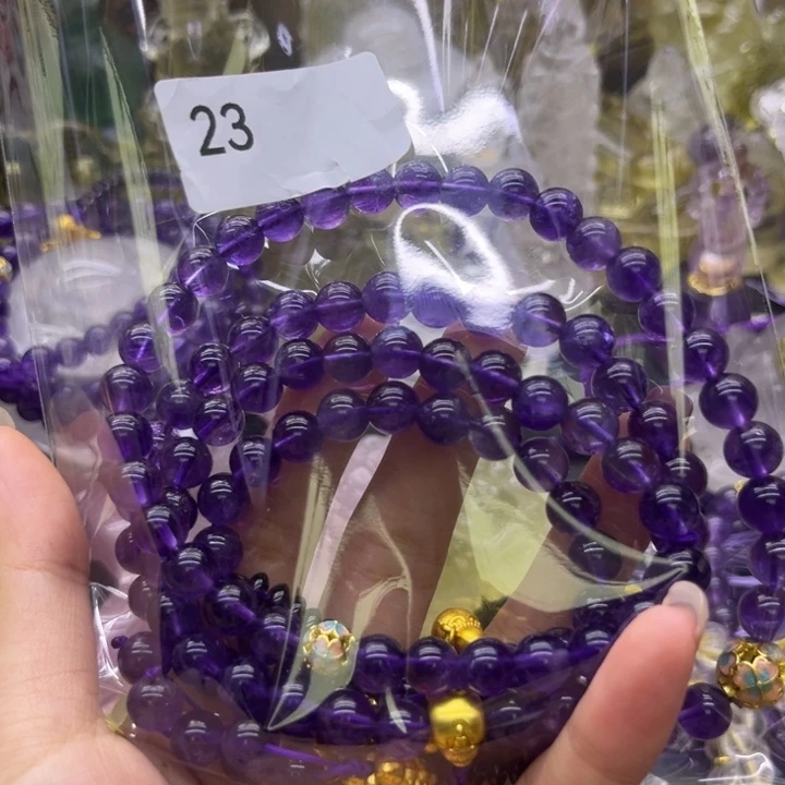 优***美未镶嵌珠宝半成品水晶