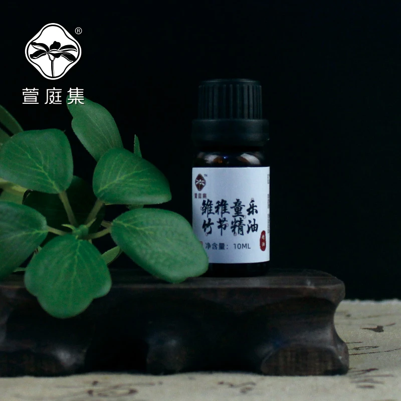 雏稚童乐竹节精油10ml