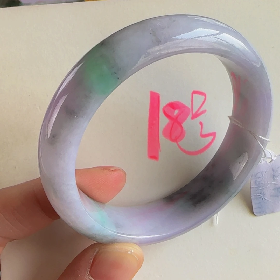 未镶嵌手镯翡翠老坑53