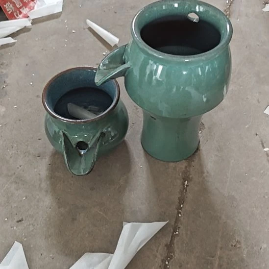 【闪购商品】1325-1313绿色两个瑕疵