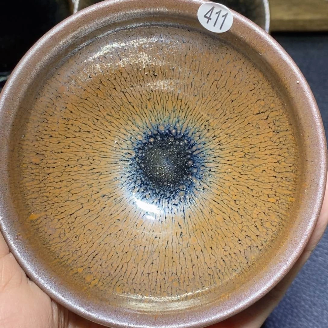 茶盏柴烧柴烧柴烧411